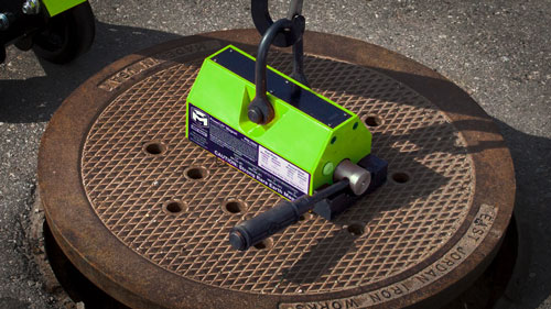 Mag-Mate Lifting Magnets