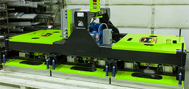 Pneumatic-Powered Lifting Magnets