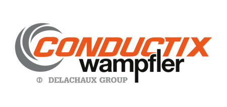 Conductix Wampfler Logo