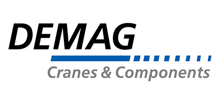 Demag Cranes & Components Logo