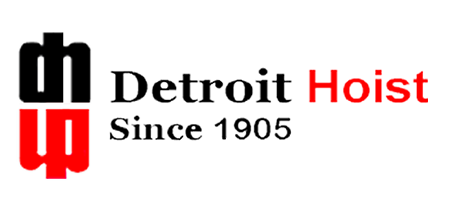 Detroit Hoist Logo