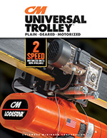 CM Universal Trolley Brochure