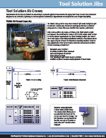 Gorbel Tool Solutions Brochure
