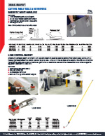 Magnetic Material Handling Tools Brochure