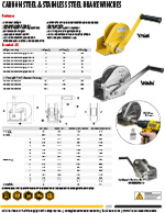 OZ Lifting Products Winch Brochure