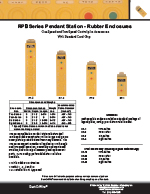 RBP-Series Push Button Station Specs
