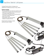 Suspa Movotec Bolt-On Dual Drive Lift System Brochure