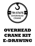 Overhead Crane Kit E-Drawing