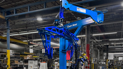 Ergonomic and Custom Lifting Solutions