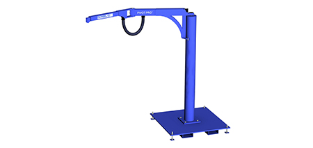 Portable Articulating Jibs
