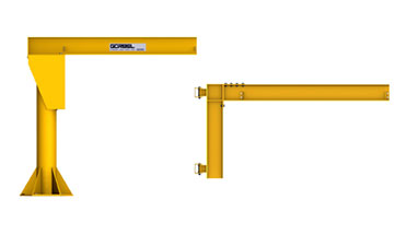 I-Beam Jib Cranes