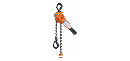CM Series 653 Lever Hoist