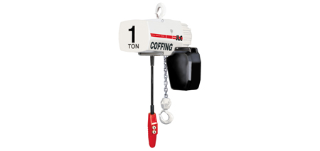 Coffing JLC Electric Hoist