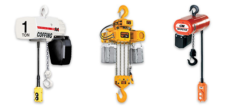 Electric Chain Hoists