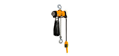 AL Spark Resistant Hoist