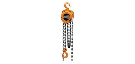 CF Manual Chain Hoist