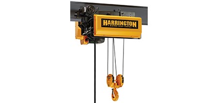 Harrington Wire Rope Hoist