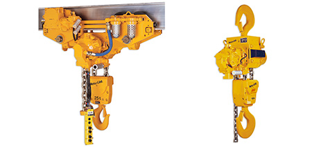 Hercu-Link Air Hoists