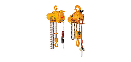 IR MLK / HLK Hoists