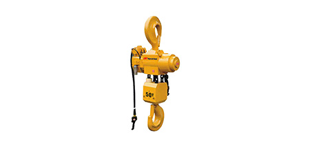 Liftchain Air Hoist