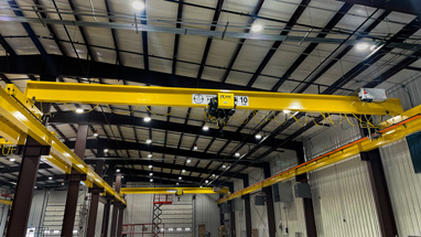 10 Ton Bridge Crane System for Warehouse
