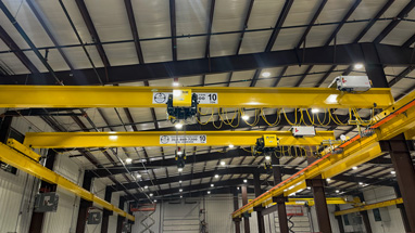 10 Ton Overhead Crane System with Anti-Collision Systems