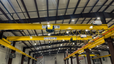 10 Ton Overhead Crane System with Anti-Collision Systems