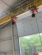 4-Ton Overhead Crane Examples