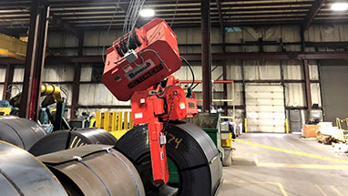 Crane Service for Hoist