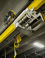 Food-Grade Overhead Crane and Hoist