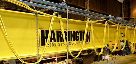 Harrington Crane Kit