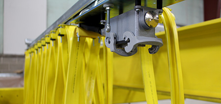 Crane Kit Pendant Quick Connector