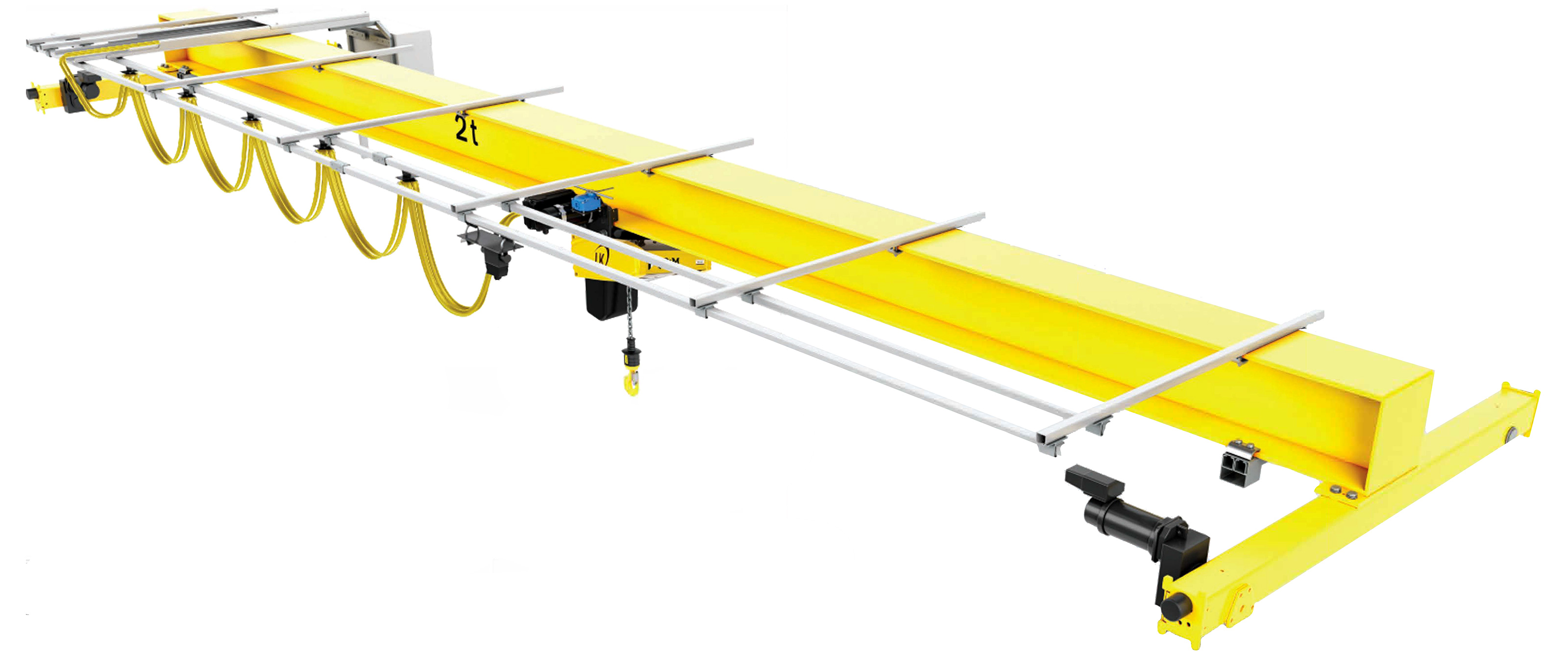 thumbnail image 2 of Vollmer 47901 Overhead Crane Kit N/Z Gauge Model Railroad 2 of 5