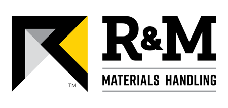 R&M Materials Handling Logo