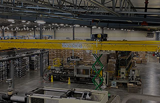 20 Ton Overhead Bridge Crane Examples