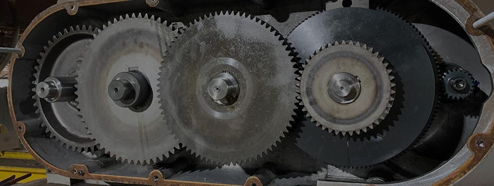 25-Ton Hoist Brake Repair