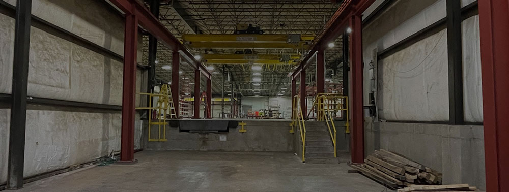 Overhead Bridge Cranes