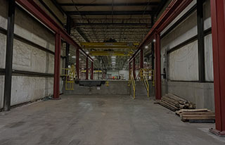 Overhead Bridge Cranes