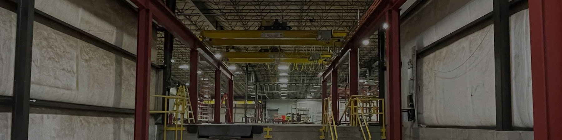 Overhead Bridge Cranes