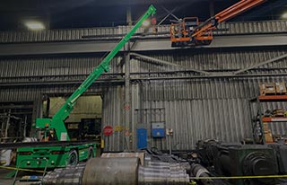 Crane Repair and Upgrades
