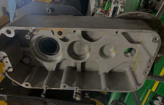 Crane Service VFD Modernization