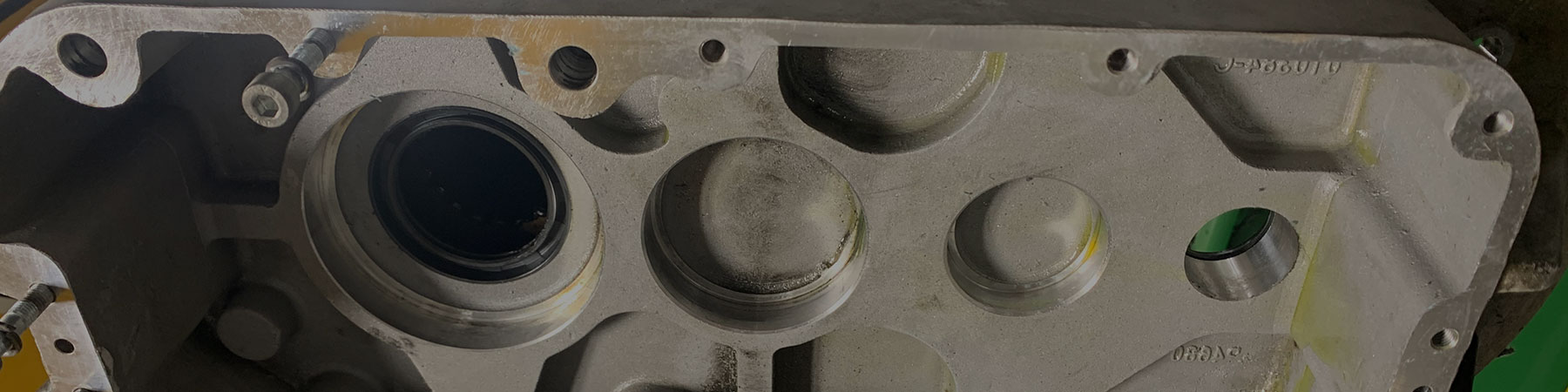 Crane Service VFD Modernization