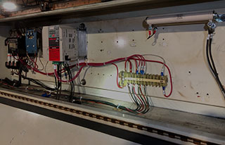 Crane Service VFD Modernization