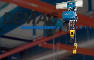 Demag Electric Chain Hoists