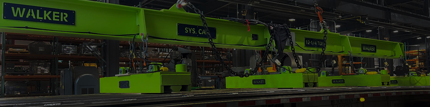 Electromagnetic Lifters