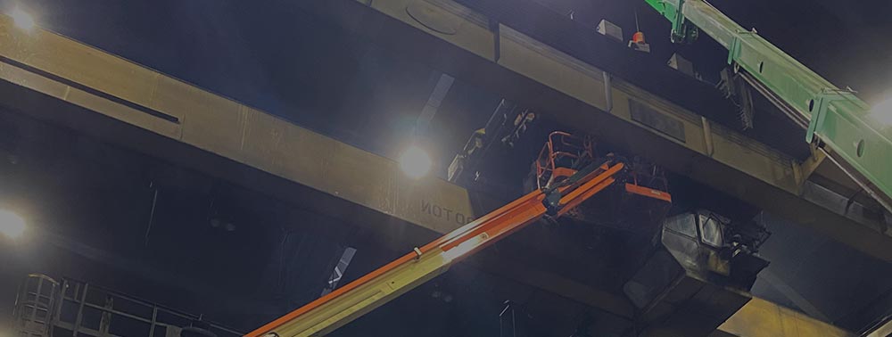 Hoist Repair and Installation