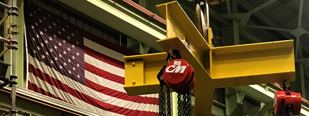 Overhead Crane Case Studies