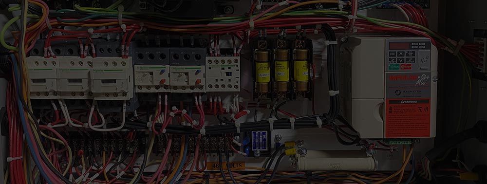 Overhead Crane VFD Controls Upgrade