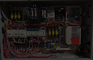 Overhead Crane VFD Controls Upgrade