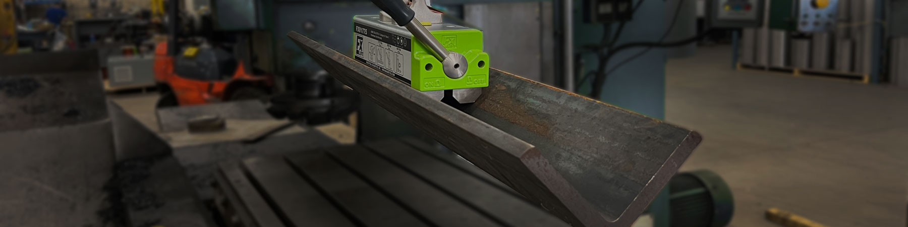 Permanent Lifting Magnets